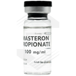 Drostanolone Propionate 100Mg