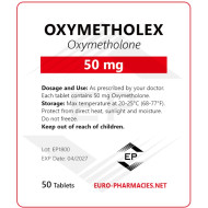 Oxymetholex 50Mg USA