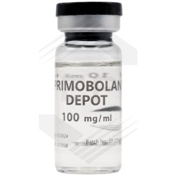 Primobolan Depot 100Mg