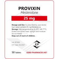 Provixin 25Mg USA