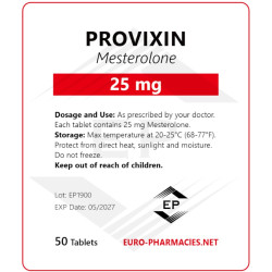 Provixin 25Mg USA