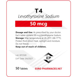 T4 50Mcg