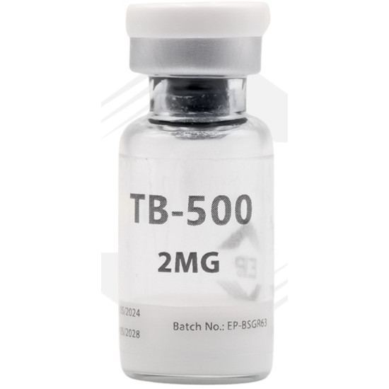 Thymosin Beta (TB4) Tb-500 – 2Mg USA