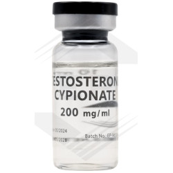 Testosterone Cypionate 200Mg