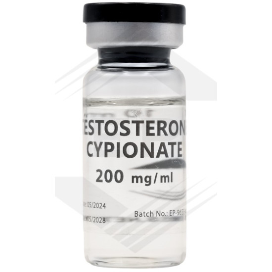 Testosterone Cypionate 200Mg USA