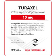 Turaxel 10Mg USA