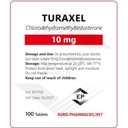 Turaxel 10Mg