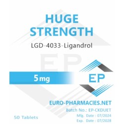 Huge strenght (LGD4033) 5Mg USA