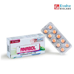 Anabol 1Mg (Anastrozole 1Mg  50Cmp)