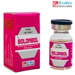 Boldabol 250Mg (Boldenone Undecylenate)
