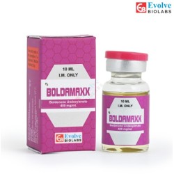 Boldamaxx 400Mg (Boldenone Undeclynate)