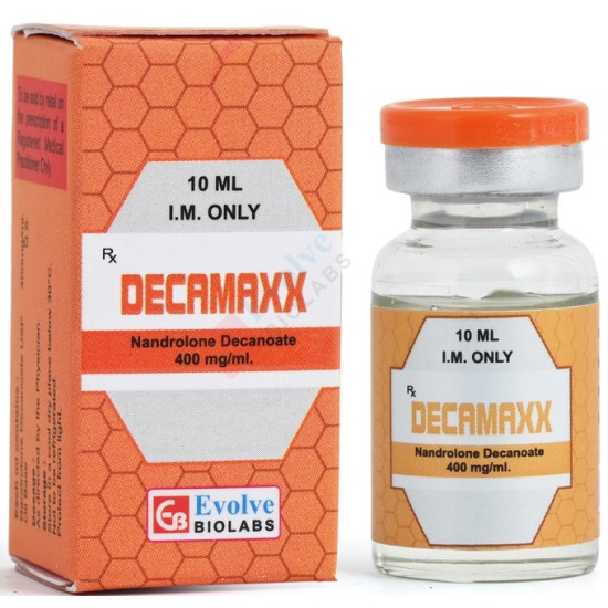 Decamaxx 400Mg (Nandrolone Decanoate 400mg)