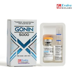 HCG Gonin 5000 IU