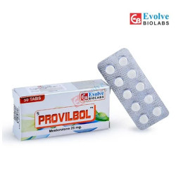 Provibol 25Mg (Proviron)