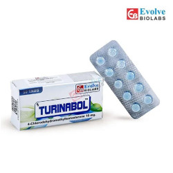 Turinabol 10Mg (Tbol 50Cmp)