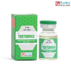 Testomaxx 400Mg (Testosterone Enanthate)