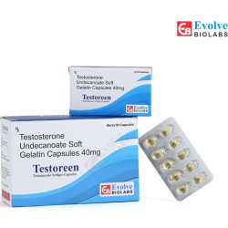 Testoreen 40Mg