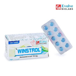 Winstrol 10Mg (Stanozolol 10Mg 100Cmp)
