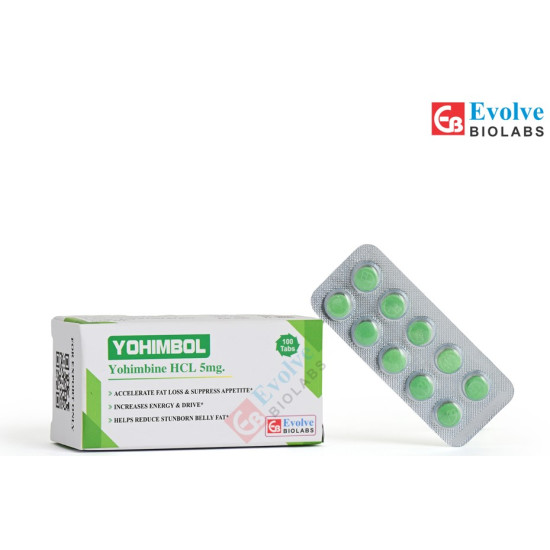 Yohimbol 5Mg