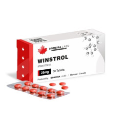Winstrol 10Mg USA (Winy)