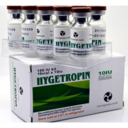 Hygetropin HGH 100IU USA