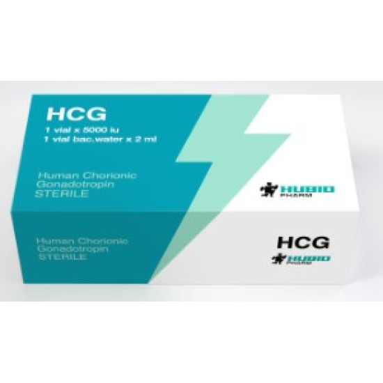 HCG 5000IU