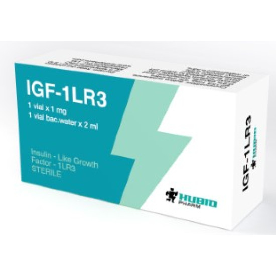 IGF-1LR3 1mg