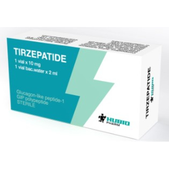 Tirzepatide 10Mg
