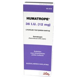 Humatrope 36 IU