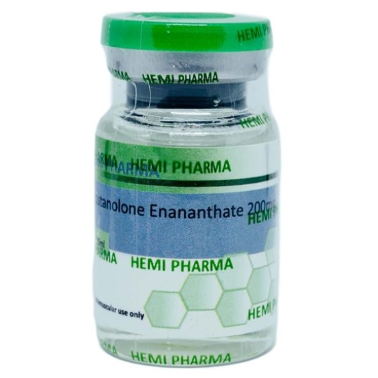 Drostanolone Enanthate 200mg