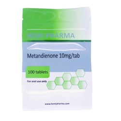 Metandienone 10mg