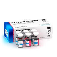 HGH Somatropin 100IU