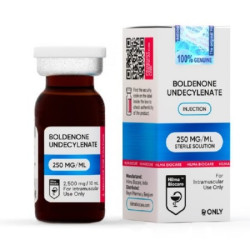 Boldenone undecylenate 250mg
