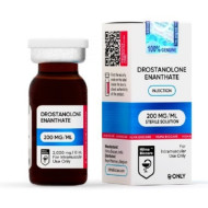 Drostanolone Enanthate 200mg