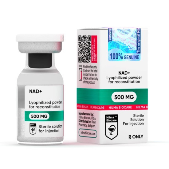 NAD+ 500Mg