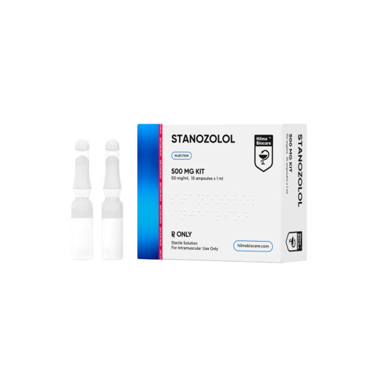 Stanozolol 50mg