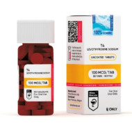 T4 100 mcg