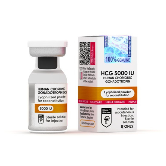HCG 5000 IU