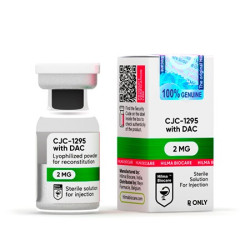 CJC-1295 With DAC