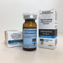 Testosterone Undecanoate 250mg/ml