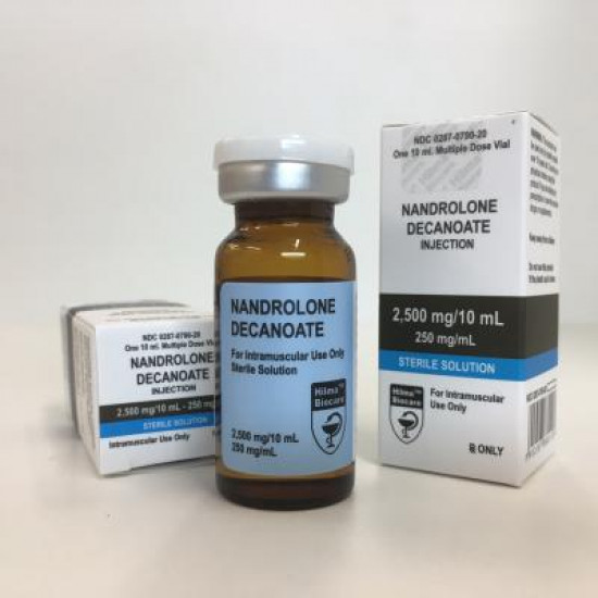 Nandrolone Decanoate 250mg