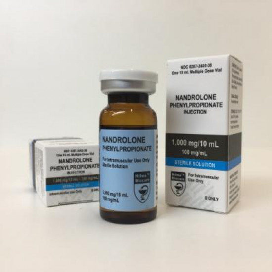 Nandrolone Phenylpropionate 100mg