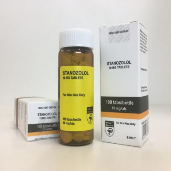 Stanozolol 10mg