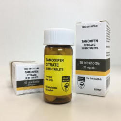 Tamoxifen Citrate 20mg