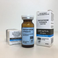Testosterone Cypionate 250mg