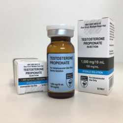 Testosterone Propionate 100mg