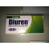 Diuren (Dyazide) 25mg  - 20 Tablets