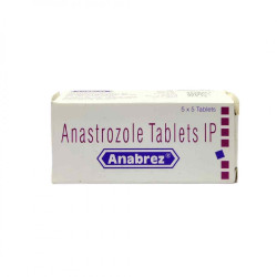   Anabrez 1Mg ( Anastrozole)