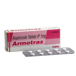 Armotraz 1Mg (Anastrozole)
