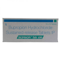 Bupron SR 150Mg (Bupropion)